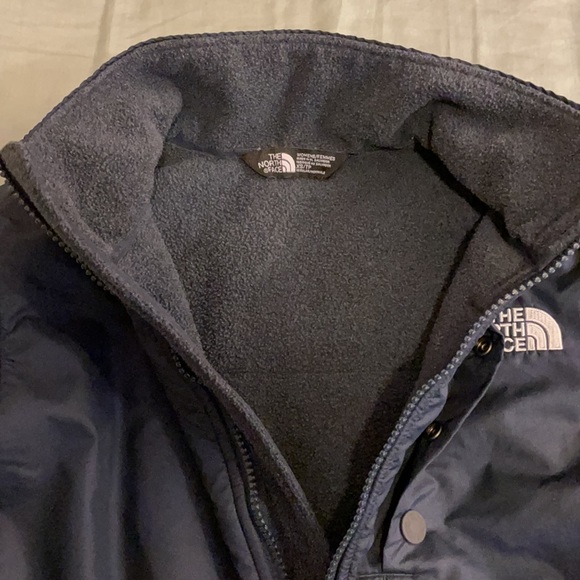 North face half zip fleece - Picture 6 of 9